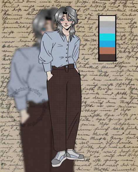 Character: Ryuu Windsor by zane_s on CharacterHub