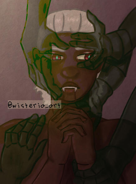 Character: Savika by me