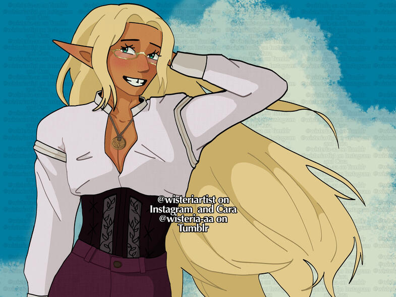 Character: Florian by me